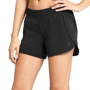 Athleta Racer Run Shorts